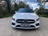 USED 2019 68 MERCEDES-BENZ A-CLASS 1.3 A 180 AMG LINE PREMIUM PLUS 5d 135 BHP ZERO DEPOSIT FINANCE AVAILABLE