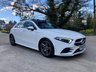 USED 2019 68 MERCEDES-BENZ A-CLASS 1.3 A 180 AMG LINE PREMIUM PLUS 5d 135 BHP ZERO DEPOSIT FINANCE AVAILABLE