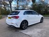 USED 2019 68 MERCEDES-BENZ A-CLASS 1.3 A 180 AMG LINE PREMIUM PLUS 5d 135 BHP ZERO DEPOSIT FINANCE AVAILABLE