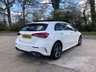 USED 2019 68 MERCEDES-BENZ A-CLASS 1.3 A 180 AMG LINE PREMIUM PLUS 5d 135 BHP ZERO DEPOSIT FINANCE AVAILABLE