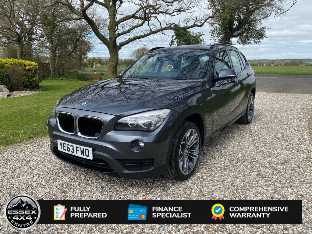 View our BMW X1