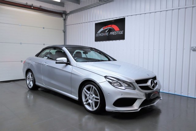 2014 14 Mercedes-Benz E-Class 3.0 E350 BLUETEC AMG SPORT 2d 252 BHP
