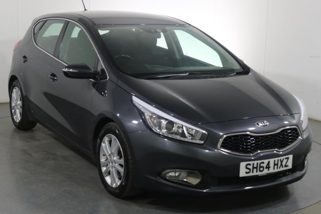 View our KIA CEED
