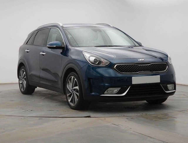 View our KIA NIRO