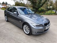 USED 2011 60 BMW 3 SERIES 2.0 318I EXCLUSIVE EDITION  4d 141 BHP ZERO DEPOSIT FINANCE AVAILABLE