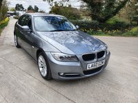 USED 2011 60 BMW 3 SERIES 2.0 318I EXCLUSIVE EDITION  4d 141 BHP ZERO DEPOSIT FINANCE AVAILABLE