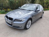 USED 2011 60 BMW 3 SERIES 2.0 318I EXCLUSIVE EDITION  4d 141 BHP ZERO DEPOSIT FINANCE AVAILABLE