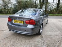 USED 2011 60 BMW 3 SERIES 2.0 318I EXCLUSIVE EDITION  4d 141 BHP ZERO DEPOSIT FINANCE AVAILABLE