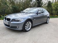 USED 2011 60 BMW 3 SERIES 2.0 318I EXCLUSIVE EDITION  4d 141 BHP ZERO DEPOSIT FINANCE AVAILABLE