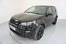 USED 2016 16 LAND ROVER DISCOVERY SPORT 2.0 TD4 HSE BLACK 5d AUTO-2 OWNER CAR-7 SEATS-HEATED BLACK LEATHER-BLUETOOTH-CRUISE CONTROL-PARKING SENSORS-PRIVACY GLASS-TOWBAR-ELECTRIC FOLDING MIRRORS-CLIMATE CONTROL  