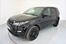 USED 2016 16 LAND ROVER DISCOVERY SPORT 2.0 TD4 HSE BLACK 5d AUTO-2 OWNER CAR-7 SEATS-HEATED BLACK LEATHER-BLUETOOTH-CRUISE CONTROL-PARKING SENSORS-PRIVACY GLASS-TOWBAR-ELECTRIC FOLDING MIRRORS-CLIMATE CONTROL  