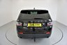 USED 2016 16 LAND ROVER DISCOVERY SPORT 2.0 TD4 HSE BLACK 5d AUTO-2 OWNER CAR-7 SEATS-HEATED BLACK LEATHER-BLUETOOTH-CRUISE CONTROL-PARKING SENSORS-PRIVACY GLASS-TOWBAR-ELECTRIC FOLDING MIRRORS-CLIMATE CONTROL  