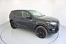 USED 2016 16 LAND ROVER DISCOVERY SPORT 2.0 TD4 HSE BLACK 5d AUTO-2 OWNER CAR-7 SEATS-HEATED BLACK LEATHER-BLUETOOTH-CRUISE CONTROL-PARKING SENSORS-PRIVACY GLASS-TOWBAR-ELECTRIC FOLDING MIRRORS-CLIMATE CONTROL  