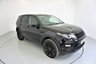 USED 2016 16 LAND ROVER DISCOVERY SPORT 2.0 TD4 HSE BLACK 5d AUTO-2 OWNER CAR-7 SEATS-HEATED BLACK LEATHER-BLUETOOTH-CRUISE CONTROL-PARKING SENSORS-PRIVACY GLASS-TOWBAR-ELECTRIC FOLDING MIRRORS-CLIMATE CONTROL  