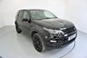 USED 2016 16 LAND ROVER DISCOVERY SPORT 2.0 TD4 HSE BLACK 5d AUTO-2 OWNER CAR-7 SEATS-HEATED BLACK LEATHER-BLUETOOTH-CRUISE CONTROL-PARKING SENSORS-PRIVACY GLASS-TOWBAR-ELECTRIC FOLDING MIRRORS-CLIMATE CONTROL  