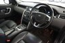 USED 2016 16 LAND ROVER DISCOVERY SPORT 2.0 TD4 HSE BLACK 5d AUTO-2 OWNER CAR-7 SEATS-HEATED BLACK LEATHER-BLUETOOTH-CRUISE CONTROL-PARKING SENSORS-PRIVACY GLASS-TOWBAR-ELECTRIC FOLDING MIRRORS-CLIMATE CONTROL  
