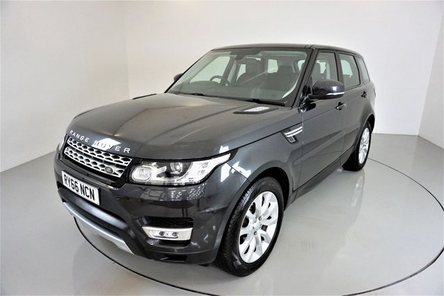 2016 66 Land Rover Range Rover Sport 3.0 SDV6 HSE 5d AUTO-2 OWNER CAR-20