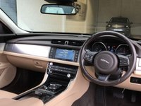 USED 2018 18 JAGUAR XF 2.0 D PRESTIGE AWD 4d 177 BHP CHEAP ROAD TAX - FINANCE AVAILABLE
