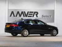 USED 2018 18 JAGUAR XF 2.0 D PRESTIGE AWD 4d 177 BHP CHEAP ROAD TAX - FINANCE AVAILABLE