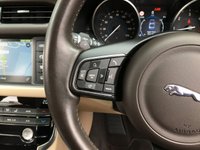 USED 2018 18 JAGUAR XF 2.0 D PRESTIGE AWD 4d 177 BHP CHEAP ROAD TAX - FINANCE AVAILABLE