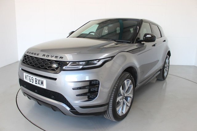 2020 69 Land Rover Range Rover Evoque 2.0 R-DYNAMIC SE 5d AUTO-1 OWNER CAR-20