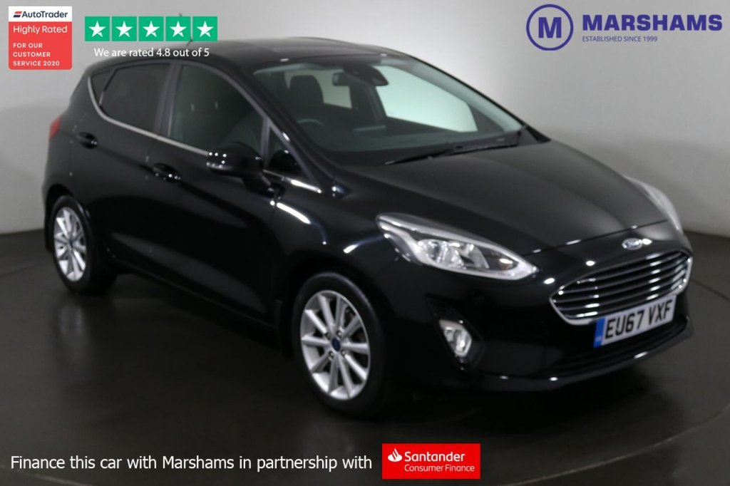 View our FORD FIESTA
