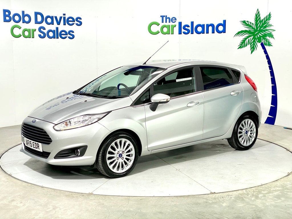 View our FORD FIESTA