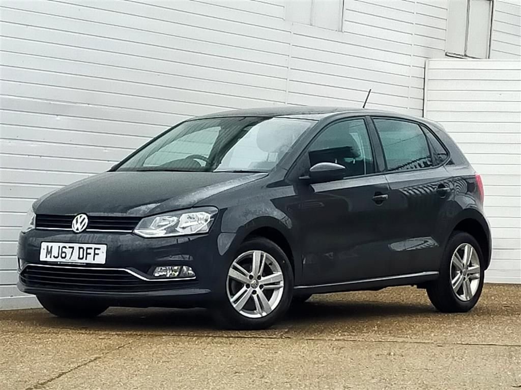 View our VOLKSWAGEN POLO