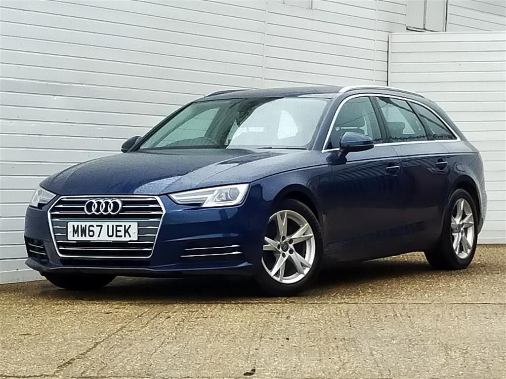 View our AUDI A4