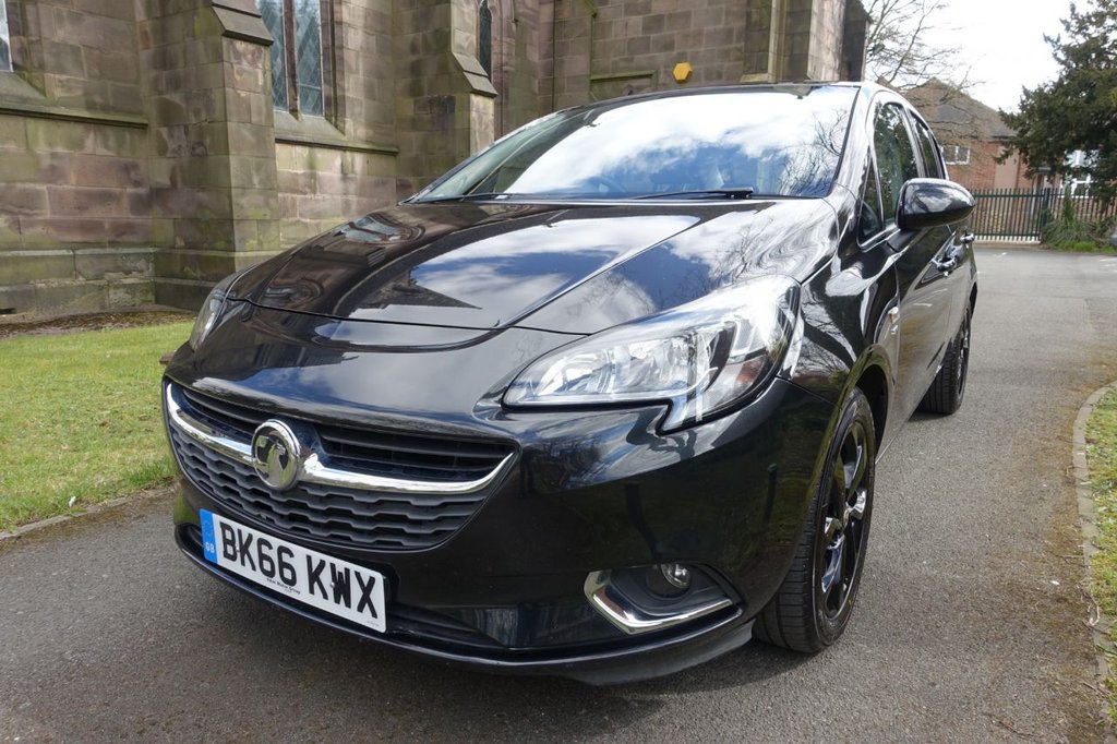 View our VAUXHALL CORSA