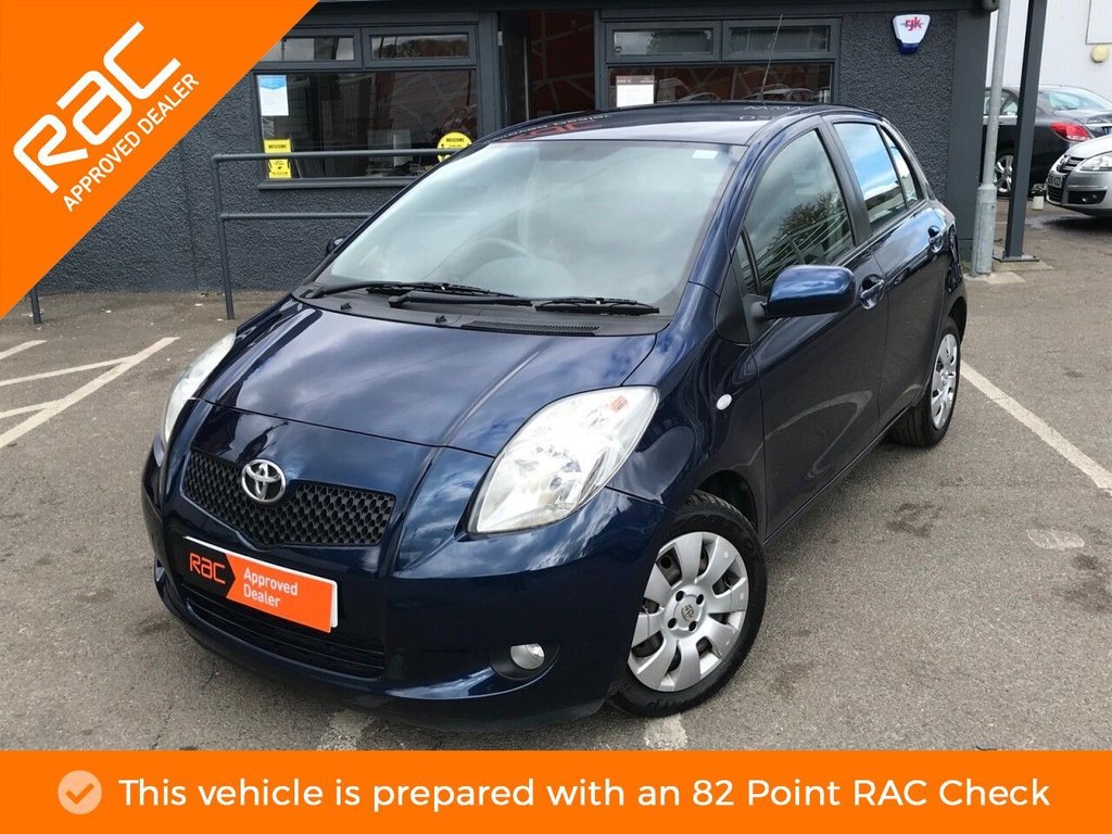 View our TOYOTA YARIS