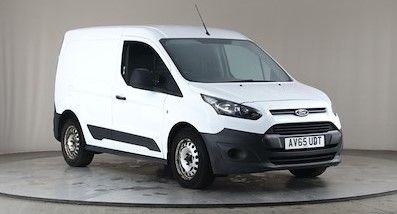 View our FORD TRANSIT CONNECT