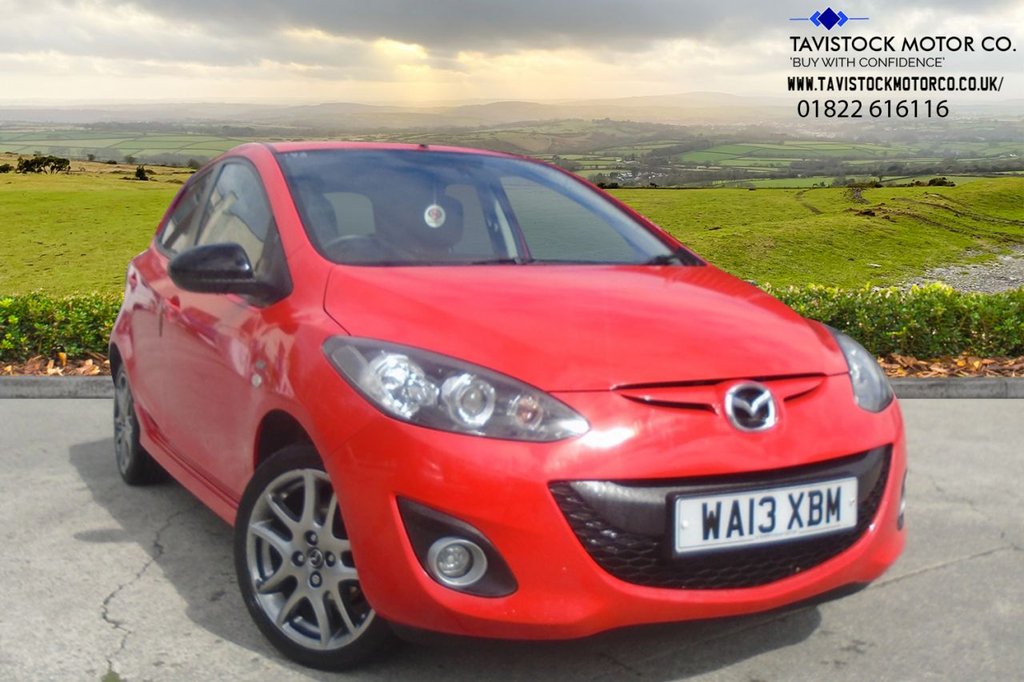 View our MAZDA 2