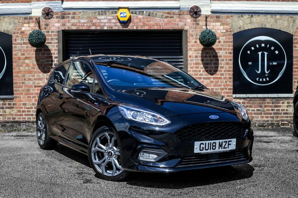 View our FORD FIESTA