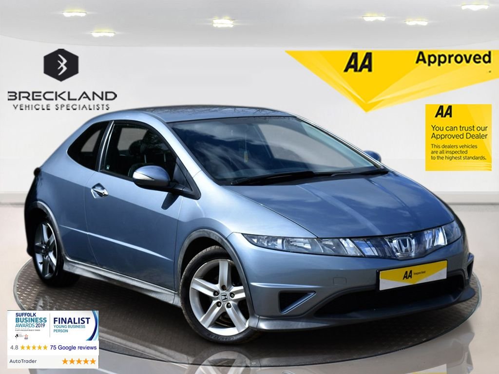 View our HONDA CIVIC