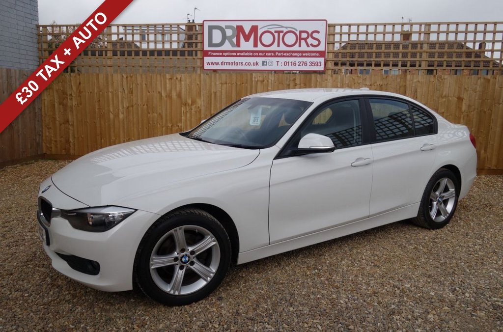 View our BMW 3 SERIES