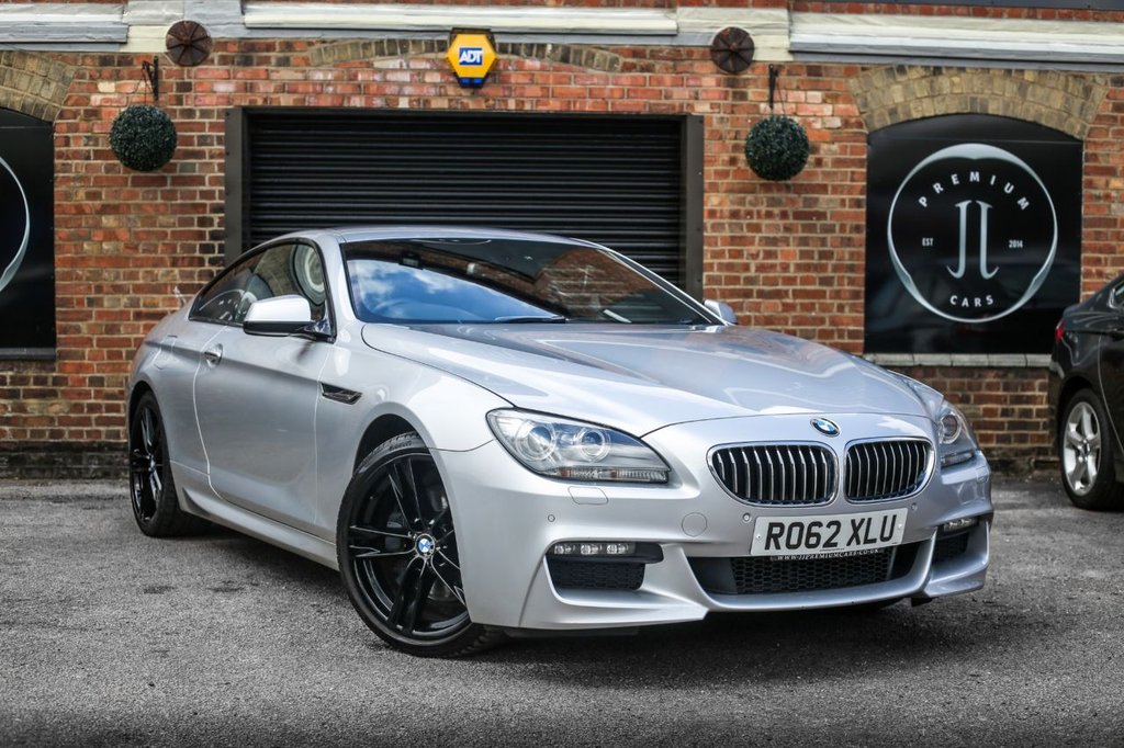 View our BMW 6 SERIES