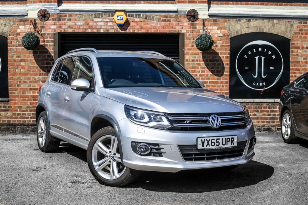 View our VOLKSWAGEN TIGUAN