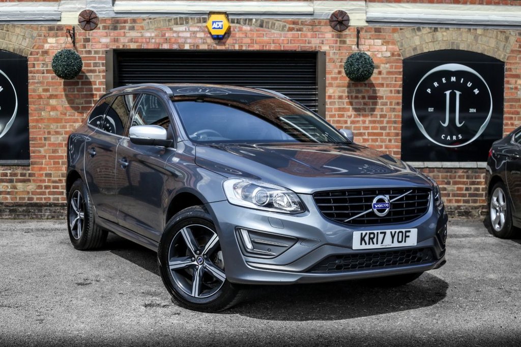 View our VOLVO XC60