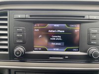 USED 2014 64 SEAT LEON 1.6L TDI S 5d 105 BHP diesel 5 door with great fuel economy, aircon, bluetooth