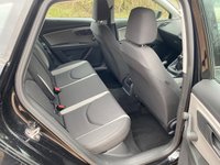 USED 2014 64 SEAT LEON 1.6L TDI S 5d 105 BHP diesel 5 door with great fuel economy, aircon, bluetooth