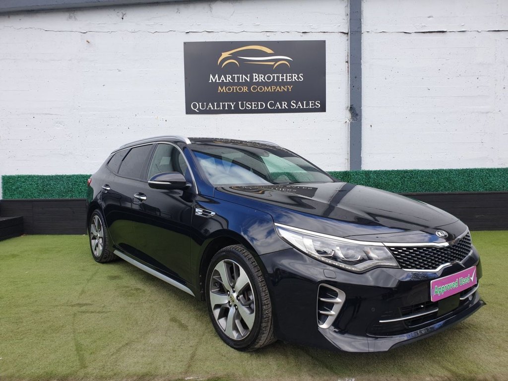 View our KIA OPTIMA