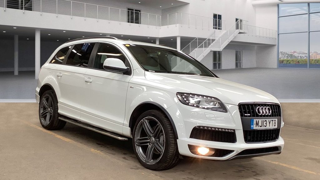 View our AUDI Q7