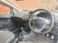 USED 2016 16 FORD FIESTA 1.0 ZETEC S 3d 124 BHP 