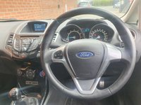 USED 2016 16 FORD FIESTA 1.0 ZETEC S 3d 124 BHP 