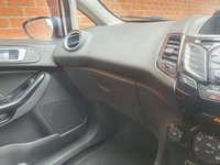 USED 2016 16 FORD FIESTA 1.0 ZETEC S 3d 124 BHP 