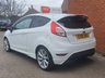 USED 2016 16 FORD FIESTA 1.0 ZETEC S 3d 124 BHP 