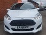 USED 2016 16 FORD FIESTA 1.0 ZETEC S 3d 124 BHP 