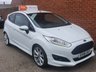 USED 2016 16 FORD FIESTA 1.0 ZETEC S 3d 124 BHP 