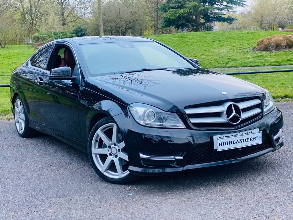 View our MERCEDES-BENZ C-CLASS